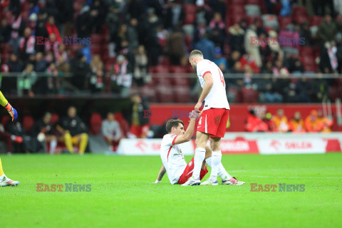 Liga Narodów UEFA: Polska - Szkocja