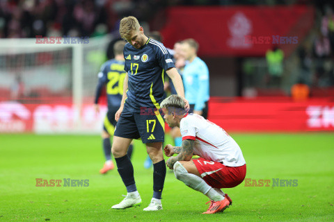 Liga Narodów UEFA: Polska - Szkocja