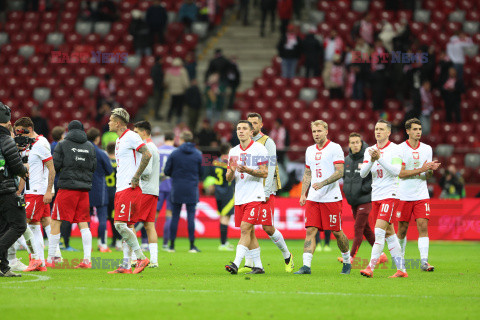 Liga Narodów UEFA: Polska - Szkocja