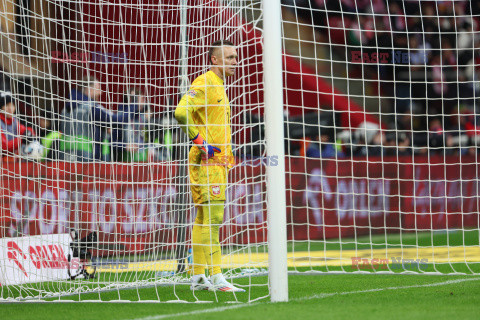 Liga Narodów UEFA: Polska - Szkocja