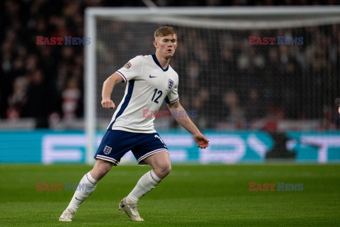 Liga Narodów UEFA: Anglia - Irlandia