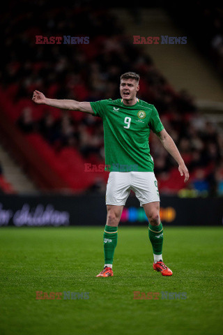 Liga Narodów UEFA: Anglia - Irlandia