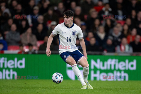 Liga Narodów UEFA: Anglia - Irlandia