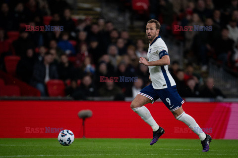 Liga Narodów UEFA: Anglia - Irlandia