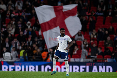 Liga Narodów UEFA: Anglia - Irlandia