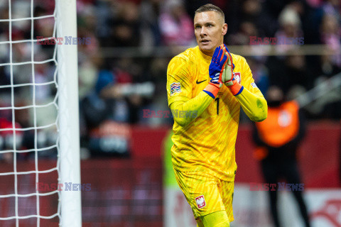 Liga Narodów UEFA: Polska - Szkocja