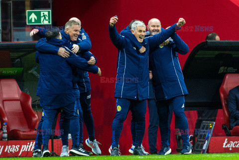 Liga Narodów UEFA: Polska - Szkocja