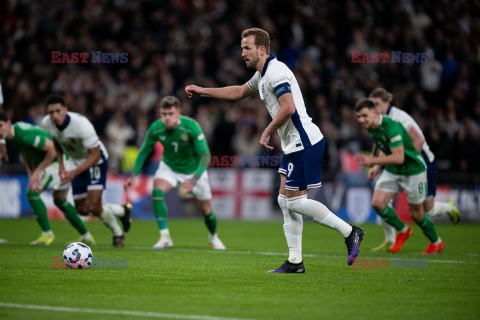 Liga Narodów UEFA: Anglia - Irlandia