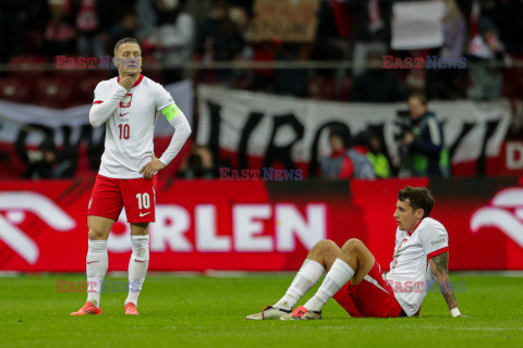 Liga Narodów UEFA: Polska - Szkocja