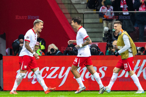 Liga Narodów UEFA: Polska - Szkocja