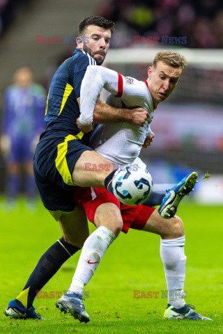 Liga Narodów UEFA: Polska - Szkocja