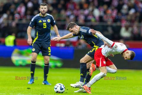 Liga Narodów UEFA: Polska - Szkocja