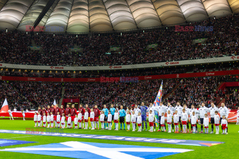 Liga Narodów UEFA: Polska - Szkocja