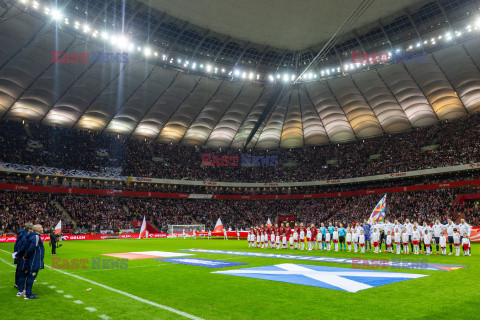 Liga Narodów UEFA: Polska - Szkocja