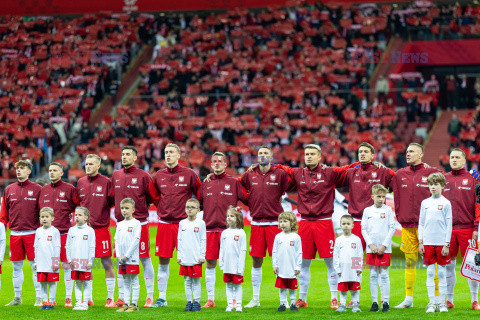 Liga Narodów UEFA: Polska - Szkocja