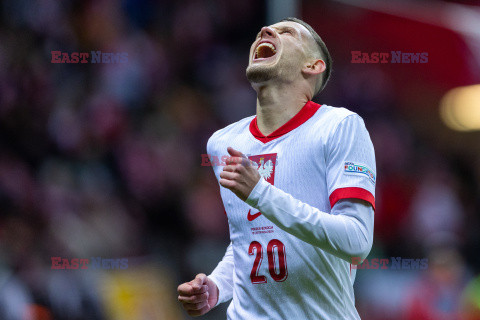 Liga Narodów UEFA: Polska - Szkocja