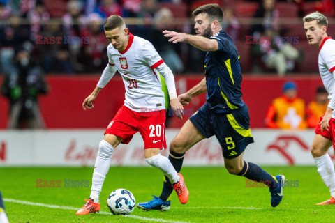 Liga Narodów UEFA: Polska - Szkocja