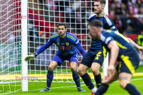 Liga Narodów UEFA: Polska - Szkocja