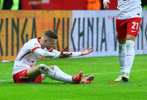 Liga Narodów UEFA: Polska - Szkocja