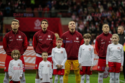 Liga Narodów UEFA: Polska - Szkocja