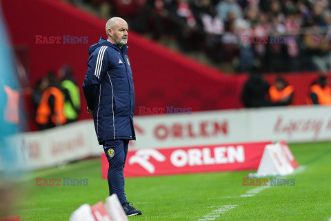 Liga Narodów UEFA: Polska - Szkocja