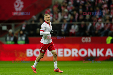 Liga Narodów UEFA: Polska - Szkocja