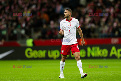 Liga Narodów UEFA: Polska - Szkocja