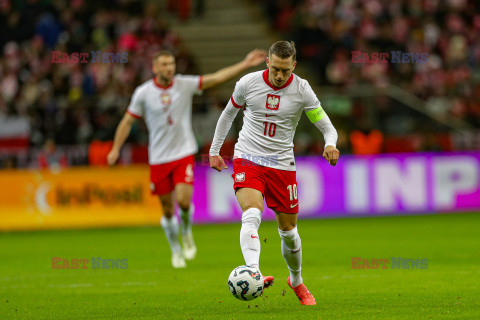 Liga Narodów UEFA: Polska - Szkocja