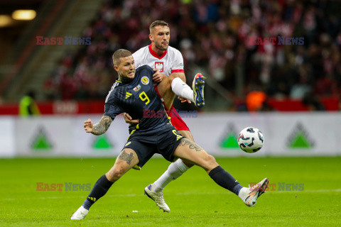 Liga Narodów UEFA: Polska - Szkocja