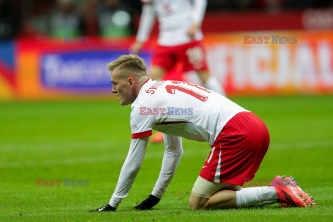 Liga Narodów UEFA: Polska - Szkocja