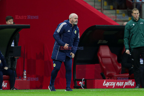 Liga Narodów UEFA: Polska - Szkocja