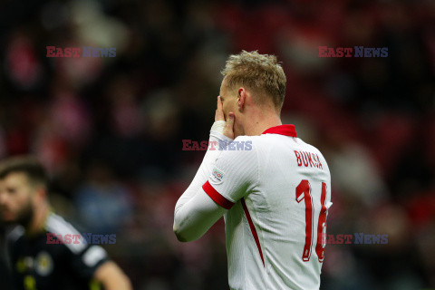 Liga Narodów UEFA: Polska - Szkocja