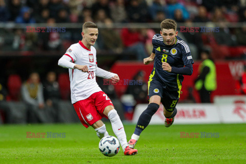 Liga Narodów UEFA: Polska - Szkocja