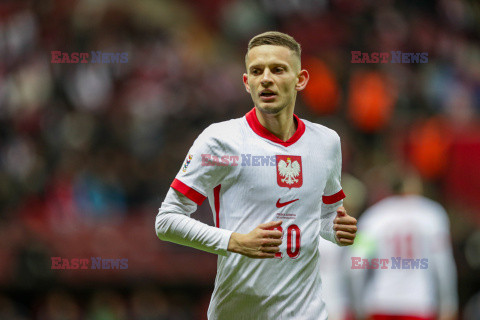 Liga Narodów UEFA: Polska - Szkocja