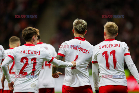 Liga Narodów UEFA: Polska - Szkocja