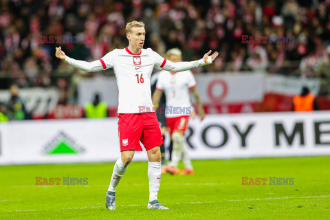 Liga Narodów UEFA: Polska - Szkocja