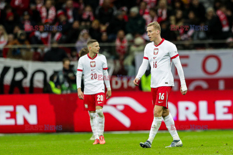 Liga Narodów UEFA: Polska - Szkocja