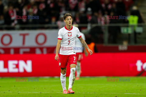 Liga Narodów UEFA: Polska - Szkocja