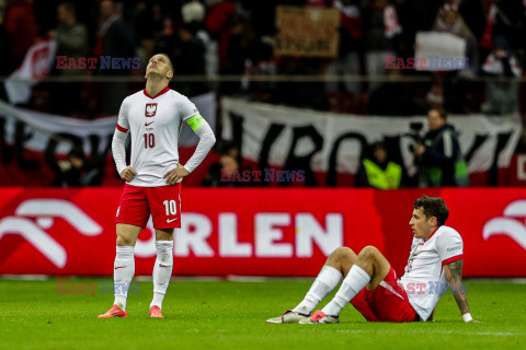 Liga Narodów UEFA: Polska - Szkocja