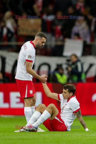 Liga Narodów UEFA: Polska - Szkocja