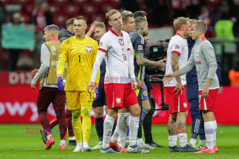 Liga Narodów UEFA: Polska - Szkocja