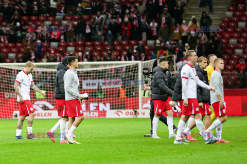 Liga Narodów UEFA: Polska - Szkocja