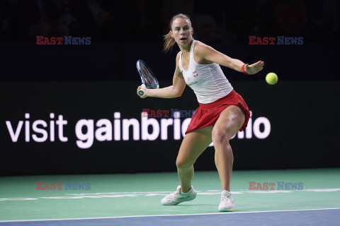 Billie Jean King Cup 2024: Polska - Włochy