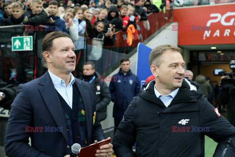 Finał turnieju piłkarskiego "Z Orlika na Stadion"