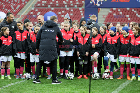 Finał turnieju piłkarskiego "Z Orlika na Stadion"