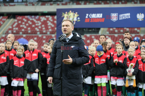 Finał turnieju piłkarskiego "Z Orlika na Stadion"