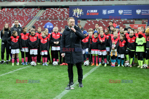 Finał turnieju piłkarskiego "Z Orlika na Stadion"