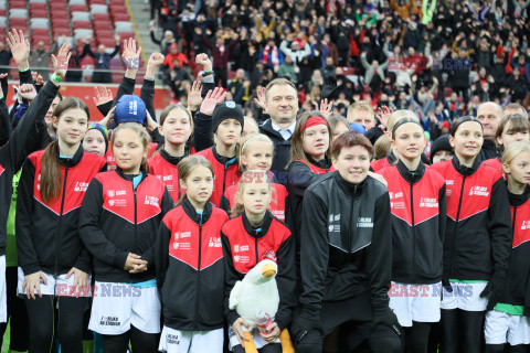 Finał turnieju piłkarskiego "Z Orlika na Stadion"