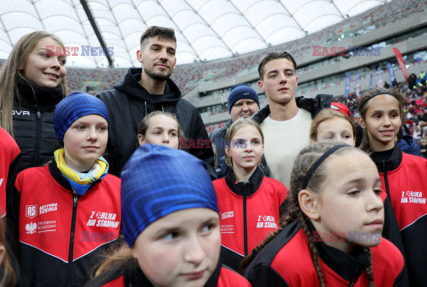 Finał turnieju piłkarskiego "Z Orlika na Stadion"