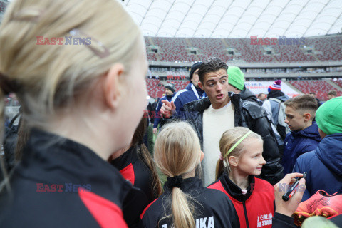 Finał turnieju piłkarskiego "Z Orlika na Stadion"